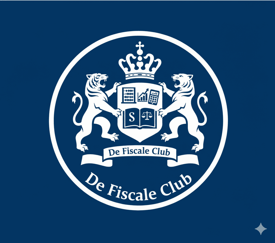 De Fiscale Club Logo